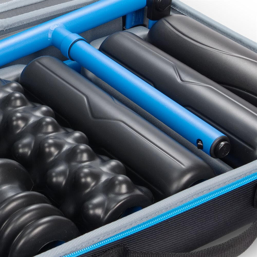 Untitled Closeup of muscle roller kit